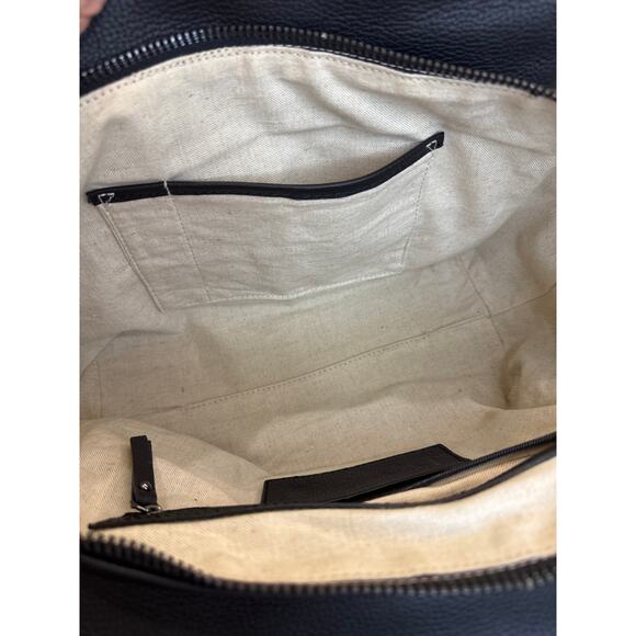 NWT Black Botkier Trigger Satchel - Picture 9 of 10